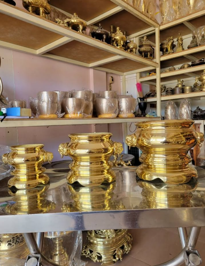 Có Nên Dùng Bát Hương Đồng Hay Không 5